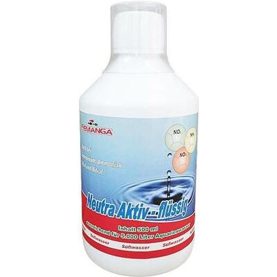Femanga Neutra 500ml (Wasseraufbereitung Aquarium), Aquarium Pflege Femanga Neutra 500ml (Wasseraufbereitung Aquarium), Aquarium Pflege