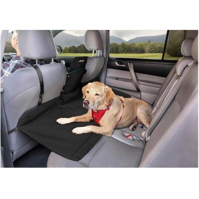 Kurgo Rover Backseat Bridge - Hondenautoaccessoire - Zwart (Hund), Tiertransport Kurgo Rover Backseat Bridge - Hondenautoaccessoire - Zwart (Hund), Tiertransport