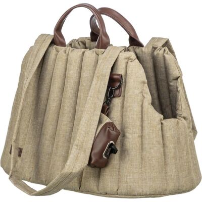Trixie Carrier Sophie, 45 × 30 × 25 cm, olive green (Hund), Tiertransport Trixie Carrier Sophie, 45 × 30 × 25 cm, olive green (Hund), Tiertransport