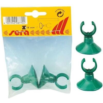 Sera Saughalter 18 mm, Aquariumtechnik Sera Saughalter 18 mm, Aquariumtechnik