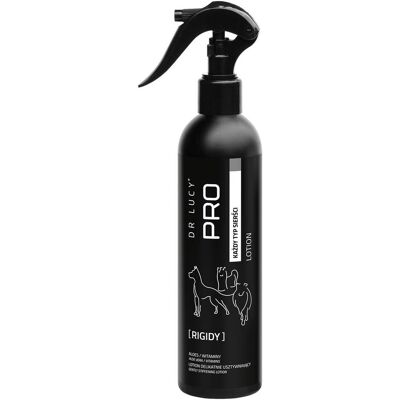 Dr Lucy – Pro Rigidy 250 ml – Haarstärkendes Lotion (Hund), Tierhygiene Dr Lucy – Pro Rigidy 250 ml – Haarstärkendes Lotion (Hund), Tierhygiene