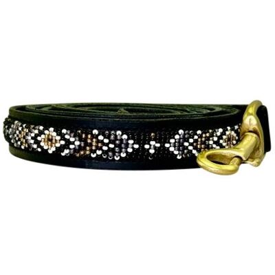 Kampuni Hundeline Kwa uwepo x-lang, 182x2,1 cm (Hund), Halsband + Leine Kampuni Hundeline Kwa uwepo x-lang, 182x2,1 cm (Hund), Halsband + Leine