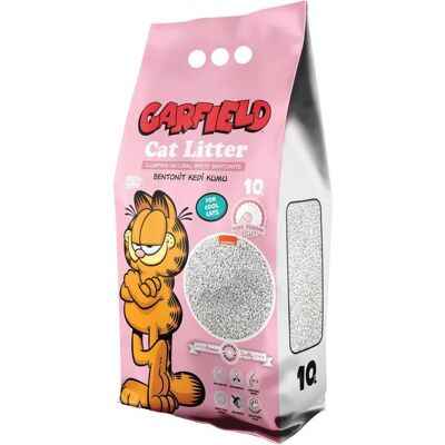 Universal Textiles Katzenstreu Keine Daten Babypuder 10 l (Klumpend, Schnell absorbierend), Katzenstreu Universal Textiles Katzenstreu Keine Daten Babypuder 10 l (Klumpend, Schnell absorbierend), Katzenstreu
