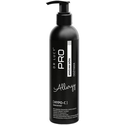 Acrylmed Dr Lucy Odżywka Dla Wrażliwej Skóry Hypo C 250 ml (Hund), Tierhygiene Acrylmed Dr Lucy Odżywka Dla Wrażliwej Skóry Hypo C 250 ml (Hund), Tierhygiene