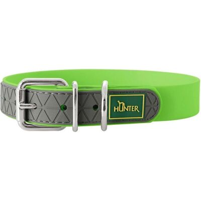 Hunter Größe S Grünes Hundehalsband - Hundehalsband Hunter Größe S Grünes Hundehalsband - Hundehalsband