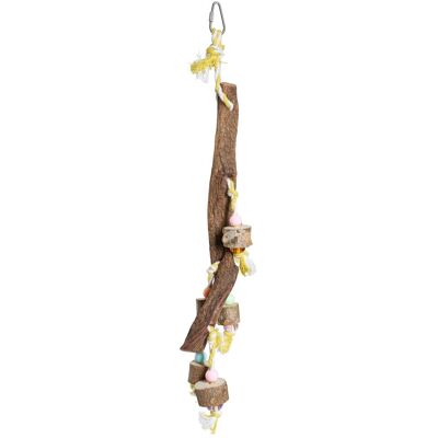 Companion bird toy - hanging tree, Vogelheimeinrichtung Companion bird toy - hanging tree, Vogelheimeinrichtung