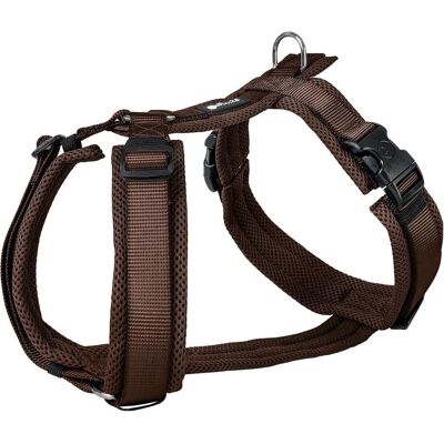 Petlando Ergonomisches Hundegeschirr (S, Hund), Halsband + Leine Petlando Ergonomisches Hundegeschirr (S, Hund), Halsband + Leine