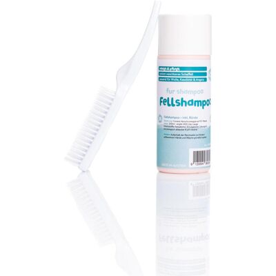 Fillikid Fellshampoo 250ml, Tierhygiene Fillikid Fellshampoo 250ml, Tierhygiene
