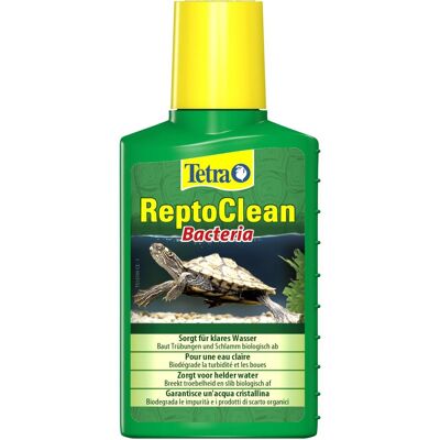Tetra ReptoClean Bacteria 100ml - Aquarienwasserpflege Tetra ReptoClean Bacteria 100ml - Aquarienwasserpflege