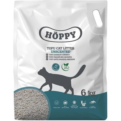 Okko Cat litter organic (cementing), 6 kg (Klumpend, 6 kg), Katzenstreu Okko Cat litter organic (cementing), 6 kg (Klumpend, 6 kg), Katzenstreu