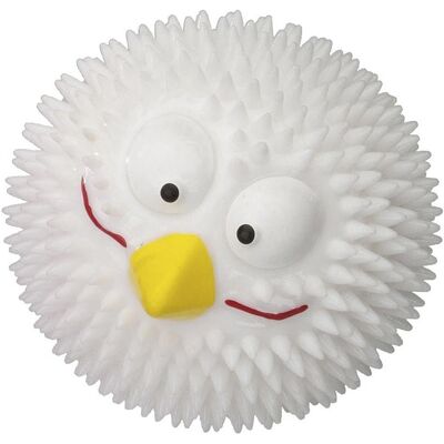 EBI Rubber Lucky Bird S mit Mint Flavour (Kauspielzeug Hund), Hundespielzeug EBI Rubber Lucky Bird S mit Mint Flavour (Kauspielzeug Hund), Hundespielzeug