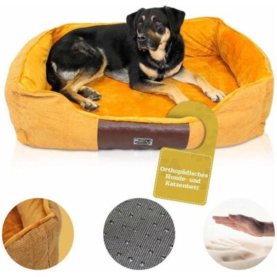 trends4cents DD-04BRL Gr. L (Hund, Katze), Hundebett + Katzenbett trends4cents DD-04BRL Gr. L (Hund, Katze), Hundebett + Katzenbett