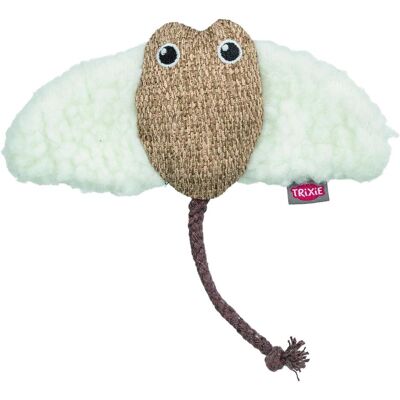 Trixie Stingrays, plush, catnip, 15 cm (Plüschspielzeug Katze), Katzenspielzeug Trixie Stingrays, plush, catnip, 15 cm (Plüschspielzeug Katze), Katzenspielzeug