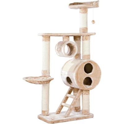 Trixie Kratzbriefkasten 43971, beige, Katzenbaum Trixie Kratzbriefkasten 43971, beige, Katzenbaum