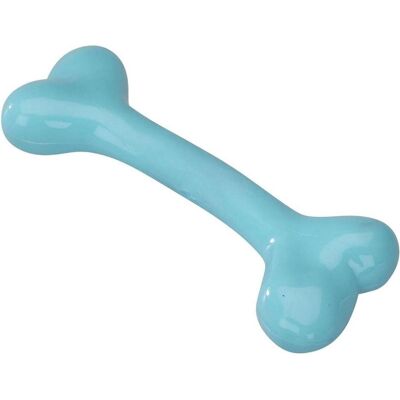 EBI Gummi Knochen Blau/Mint M - Hundespielzeug EBI Gummi Knochen Blau/Mint M - Hundespielzeug