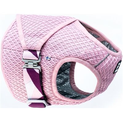 Hurtta Pink Kühlweste für Hunde - Kühlweste 40-50 cm Hurtta Pink Kühlweste für Hunde - Kühlweste 40-50 cm