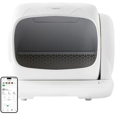 UBPet C41 Smart Self Cleaning (Selbstreinigendes Katzenklo), Katzenklo UBPet C41 Smart Self Cleaning (Selbstreinigendes Katzenklo), Katzenklo