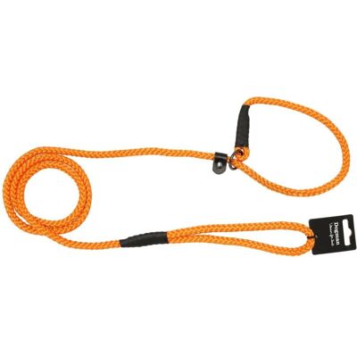 Dogman Retriever Leash Iris 160cm Orange (Hund), Halsband + Leine Dogman Retriever Leash Iris 160cm Orange (Hund), Halsband + Leine