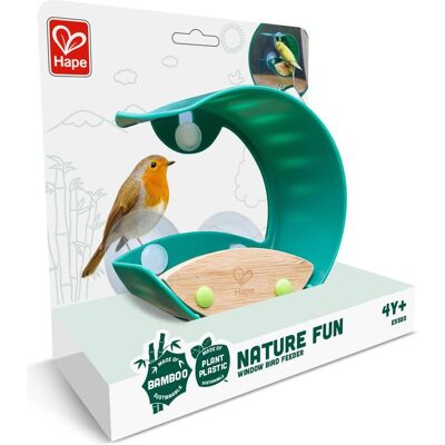 Hape Fenster-Vogelhäuschen, Vogelhaus Hape Fenster-Vogelhäuschen, Vogelhaus