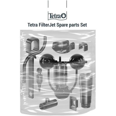 Tetramin FilterJet spare parts kit (Innenfilter), Aquarium Filter Tetramin FilterJet spare parts kit (Innenfilter), Aquarium Filter