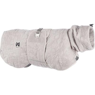 Non-Stop Dogwear Non-Stop - Dry Blanket - Sand - 40 (40, Hundemantel), Hundemantel Non-Stop Dogwear Non-Stop - Dry Blanket - Sand - 40 (40, Hundemantel), Hundemantel