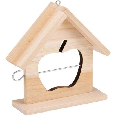 Lifetime Apple holder FSC 100%, Vogelhaus Lifetime Apple holder FSC 100%, Vogelhaus