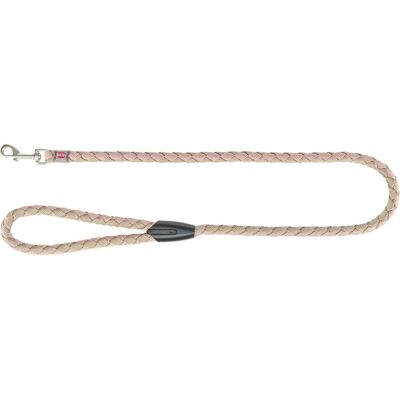 Trixie Hondenriem Cavo Blush / Zand - 100X1,2 Cm (M, S, Hund), Halsband + Leine Trixie Hondenriem Cavo Blush / Zand - 100X1,2 Cm (M, S, Hund), Halsband + Leine