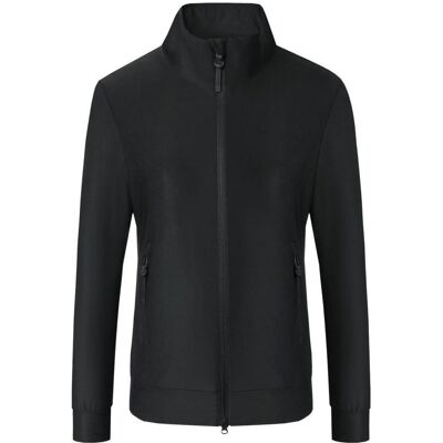 Kerbl Blousonjacke Covalliero Damen, schwarz, Gr. XXS (XXS, Hundemantel), Hundebekleidung Kerbl Blousonjacke Covalliero Damen, schwarz, Gr. XXS (XXS, Hundemantel), Hundebekleidung