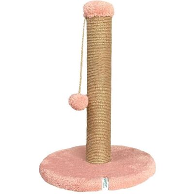 Paws & Whiskers Coris Cat Scratching Board (52 cm, Pink), Katzenbaum Paws & Whiskers Coris Cat Scratching Board (52 cm, Pink), Katzenbaum