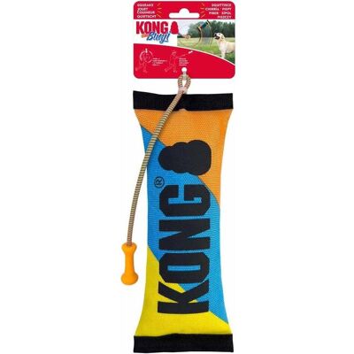 KONG Bunji High-Viz Bumper, Hundespielzeug KONG Bunji High-Viz Bumper, Hundespielzeug