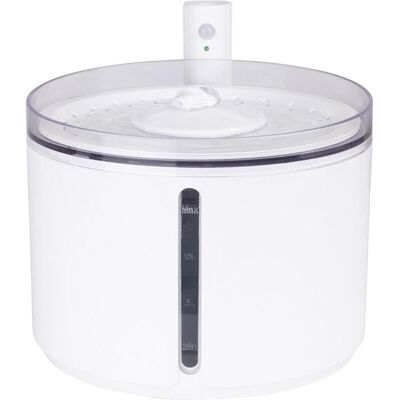 District 70 FLOW Kabellose Brunnen - Bewegungssensor - 2,2L District 70 FLOW Kabellose Brunnen - Bewegungssensor - 2,2L