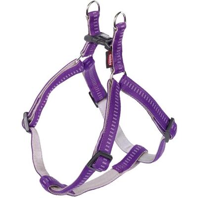 Nobby Soft-Grip-Geschirr S-M Hellrosa 15 mm (Hund, Spazieren), Halsband + Leine Nobby Soft-Grip-Geschirr S-M Hellrosa 15 mm (Hund, Spazieren), Halsband + Leine