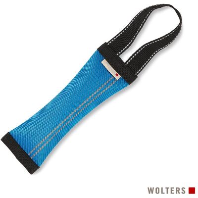 Wolters Clever Dogz Dummy - eine Schlaufe 30 x 8 cm blau (Apportieren), Hundespielzeug Wolters Clever Dogz Dummy - eine Schlaufe 30 x 8 cm blau (Apportieren), Hundespielzeug
