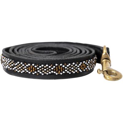 Kampuni Hundeline Gold x-lang, 182x2,1 cm (Hund), Halsband + Leine Kampuni Hundeline Gold x-lang, 182x2,1 cm (Hund), Halsband + Leine