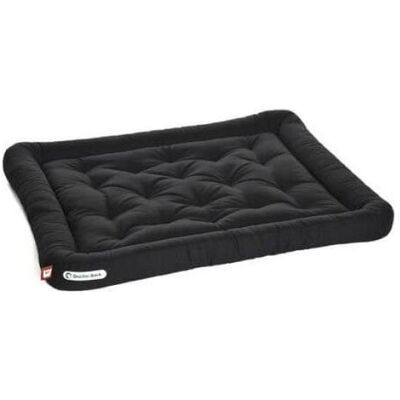 Doctor Bark Hundekissen Lounge schwarz S (Hund, Katze), Hundebett + Katzenbett Doctor Bark Hundekissen Lounge schwarz S (Hund, Katze), Hundebett + Katzenbett