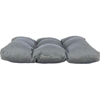 Trixie Samoa cushion, water repellent, 120 × 80 cm, dark grey (Hund), Hundebett + Katzenbett Trixie Samoa cushion, water repellent, 120 × 80 cm, dark grey (Hund), Hundebett + Katzenbett