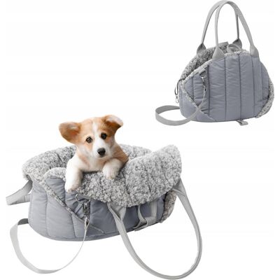 Doggy Torba R1 TORBA SEA SHELL POPIELATY (Ballspielzeug Hund), Hundespielzeug Doggy Torba R1 TORBA SEA SHELL POPIELATY (Ballspielzeug Hund), Hundespielzeug