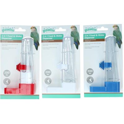 Pawise Foder & vandautomat 130ml (13 cl), Futternapf Pawise Foder & vandautomat 130ml (13 cl), Futternapf