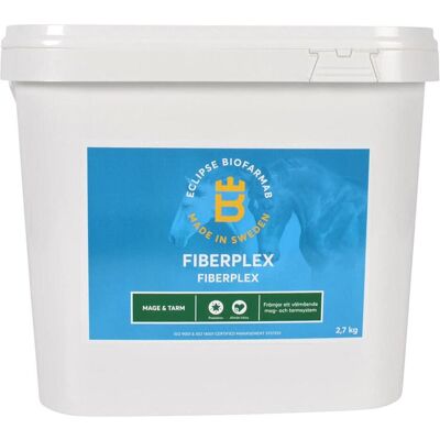 Eclipse Biofarmab Biofarmab - Fiberplex - 2700g (Pferd), Tierhygiene Eclipse Biofarmab Biofarmab - Fiberplex - 2700g (Pferd), Tierhygiene