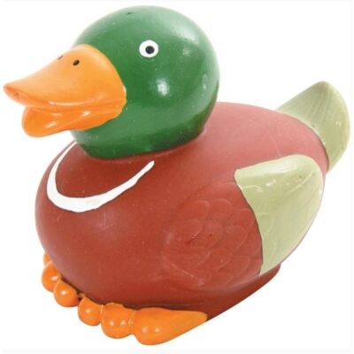 Zolux vinyl toy Duck 11 cm (Kauspielzeug Hund), Hundespielzeug Zolux vinyl toy Duck 11 cm (Kauspielzeug Hund), Hundespielzeug