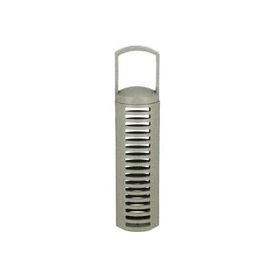 Esschert Design Erdnusssilo, Grau 100% recycelte, Vogelhaus Esschert Design Erdnusssilo, Grau 100% recycelte, Vogelhaus