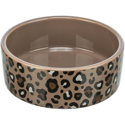 Trixie Miska Leo, dla psa, ceramiczna, 1 l/o 18 cm, różne kolory (100 cl), Futternapf Trixie Miska Leo, dla psa, ceramiczna, 1 l/o 18 cm, różne kolory (100 cl), Futternapf