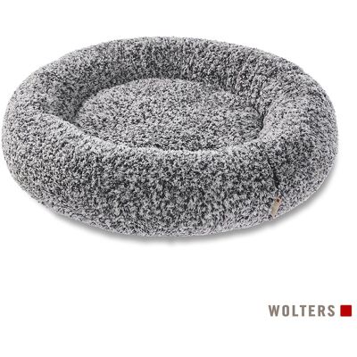 Wolters Sweet Dreams Hundekörbchen Gr.L 90 x 90 x 22 cm salt/pepper (Hund), Hundebett + Katzenbett Wolters Sweet Dreams Hundekörbchen Gr.L 90 x 90 x 22 cm salt/pepper (Hund), Hundebett + Katzenbett