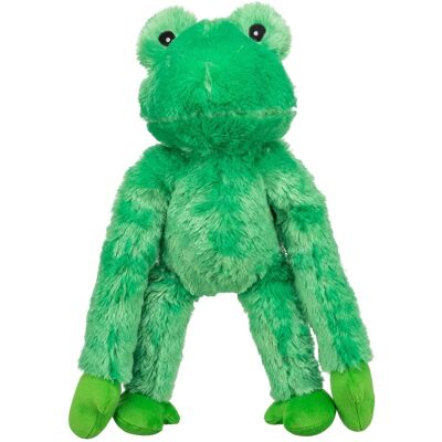 Trixie Frog, plush, 44 cm (Plüschspielzeug Hund), Hundespielzeug Trixie Frog, plush, 44 cm (Plüschspielzeug Hund), Hundespielzeug
