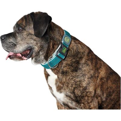 Hunter Hundehalsband Hilo Vario Plus (L, XL, Hund, Allgemein, Spazieren), Halsband + Leine Hunter Hundehalsband Hilo Vario Plus (L, XL, Hund, Allgemein, Spazieren), Halsband + Leine