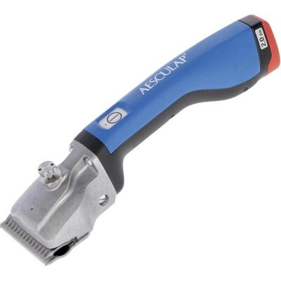 Kerbl Akkuschermaschine Bonum Pro, Rind, 1 Akku, blau, Tierpflegegerät Kerbl Akkuschermaschine Bonum Pro, Rind, 1 Akku, blau, Tierpflegegerät