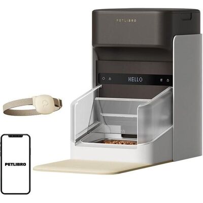 Petlibro RFID Smart-Futterspender (300 cl), Futternapf Petlibro RFID Smart-Futterspender (300 cl), Futternapf