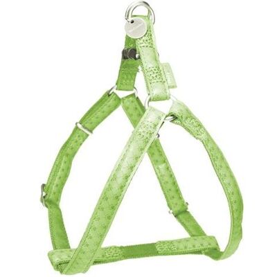 Zolux Grünes Hundegeschirr - 15mm x 35-60 cm Zolux Grünes Hundegeschirr - 15mm x 35-60 cm