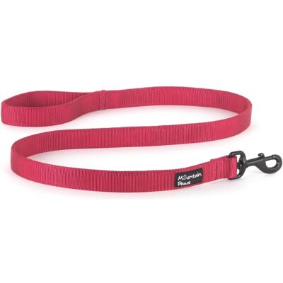 Mountain Paws Extra Tough Dog Lead, Red (Hund), Halsband + Leine Mountain Paws Extra Tough Dog Lead, Red (Hund), Halsband + Leine