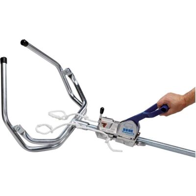 Kerbl HK Geburtshelfer Mechanik 2060 mit HK Flexibügel 52 cm, Futternapf Kerbl HK Geburtshelfer Mechanik 2060 mit HK Flexibügel 52 cm, Futternapf